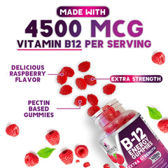 Gummy chews arranged on a white surface