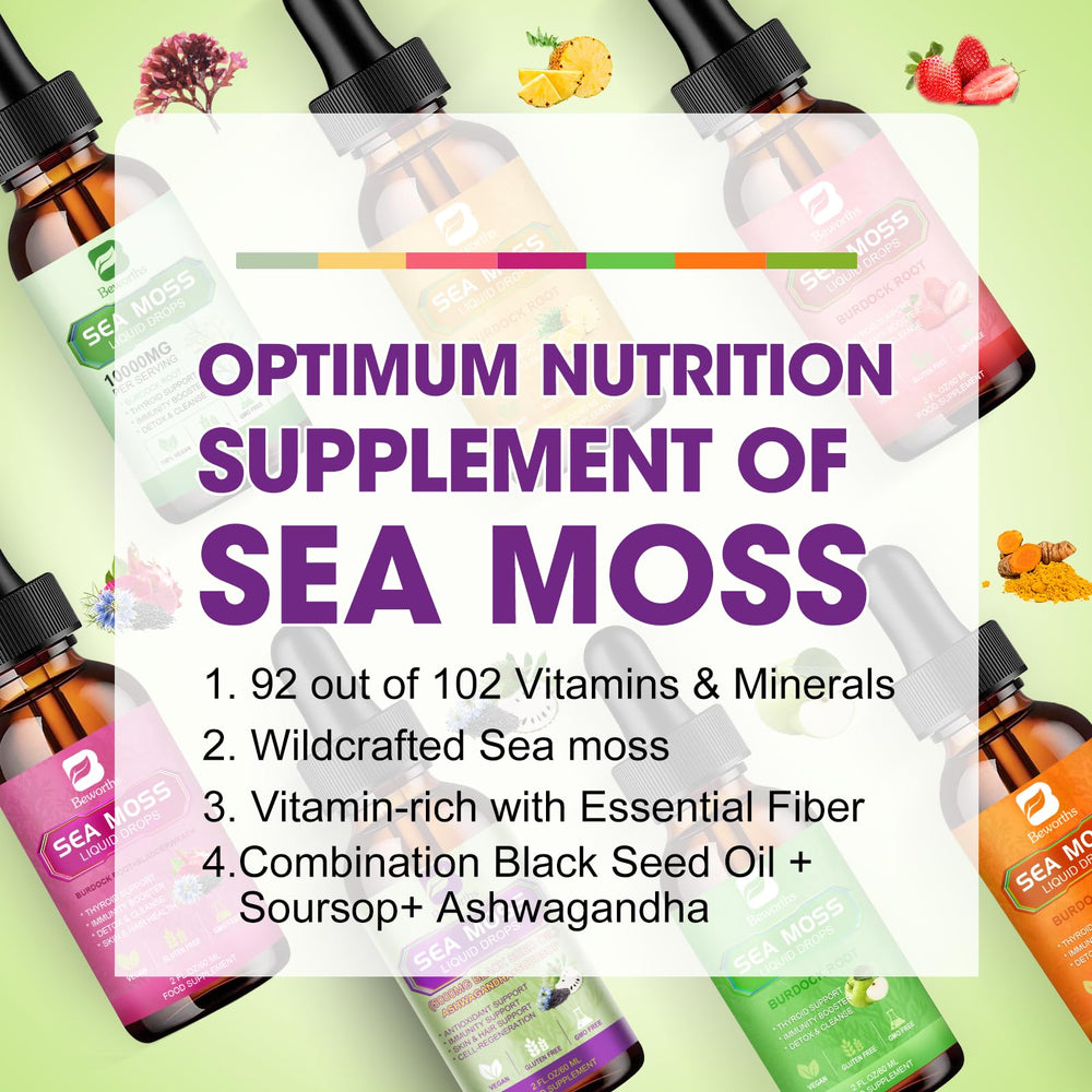 Product packaging promoting immune and gut health support