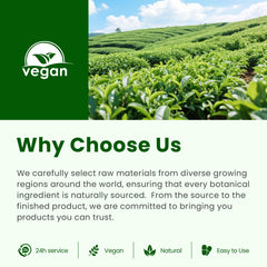 Non-GMO vegan supplement packaging and label