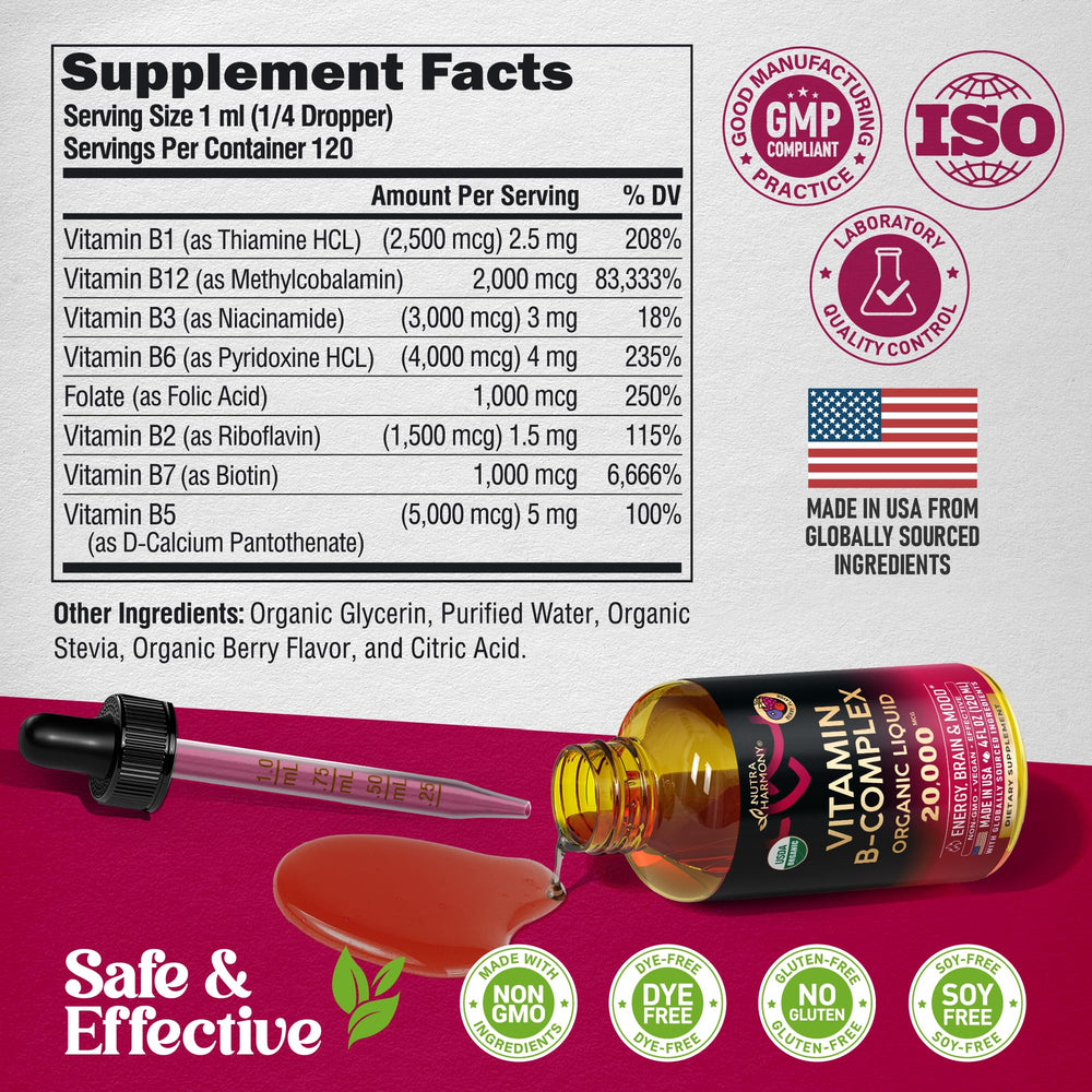 Bottle with dropper for easy dosing