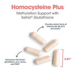 Vitamin B complex tablets from Homocysteine Plus