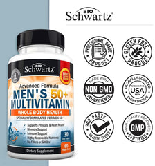 Natural energy boost from B vitamins