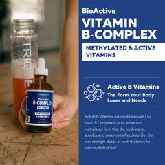 B12 forms methylcobalamin, adenosylcobalamin, and hydroxocobalamin