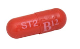 Factory sealed B12 blister pack – 4-count