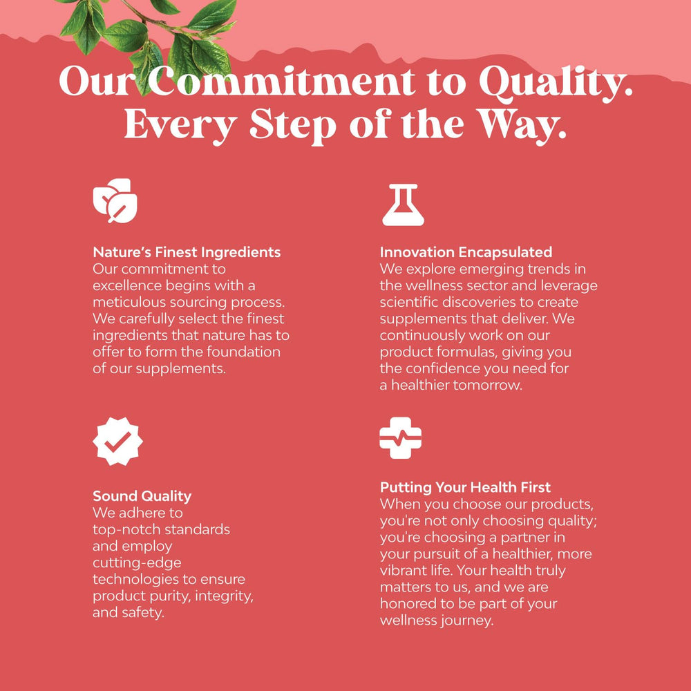 120-count bottle of Vitamin B12 Gummies on a counter