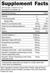 Close-up of Watermelon Splash powder flavor