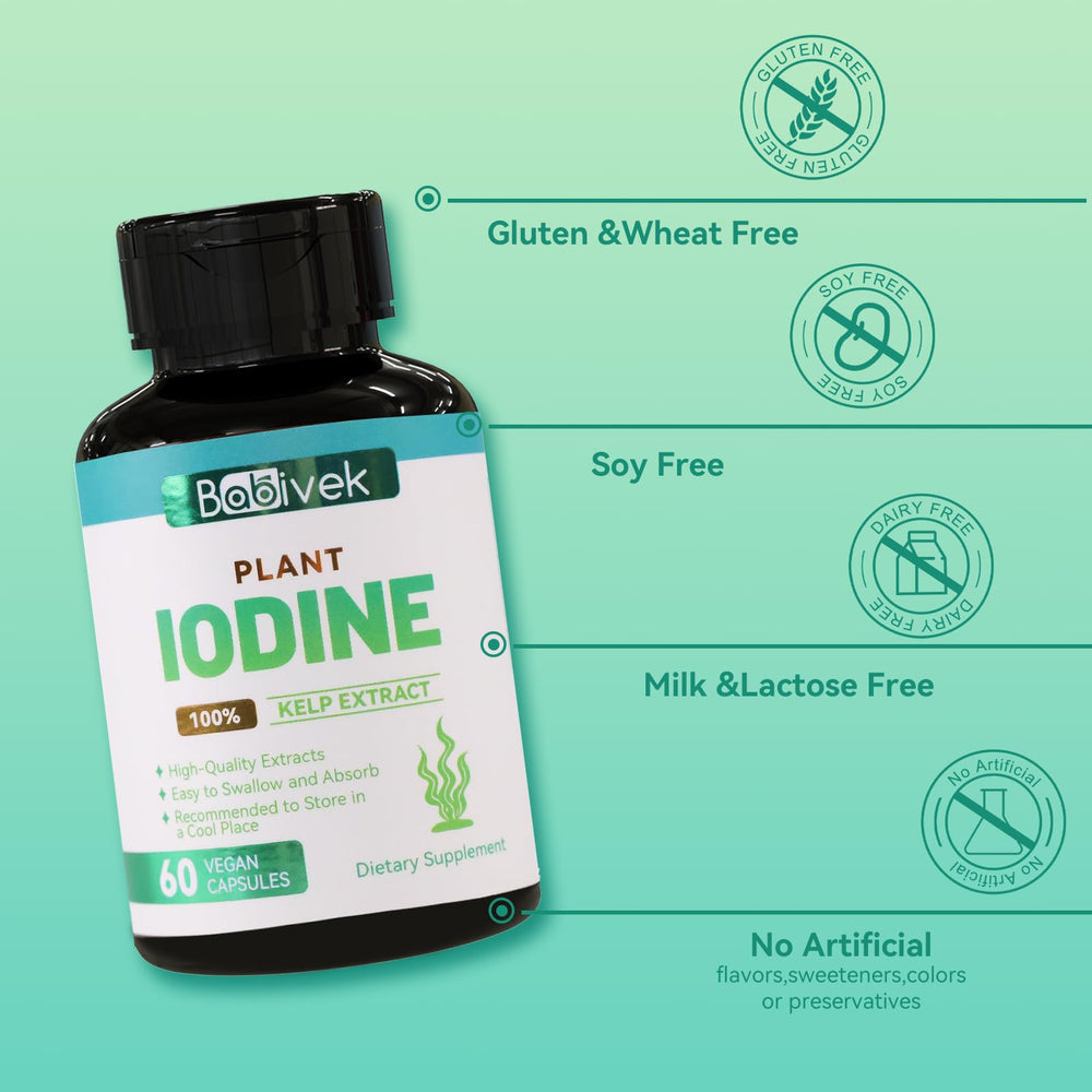 Non-GMO vegan allergen-free formula ingredients