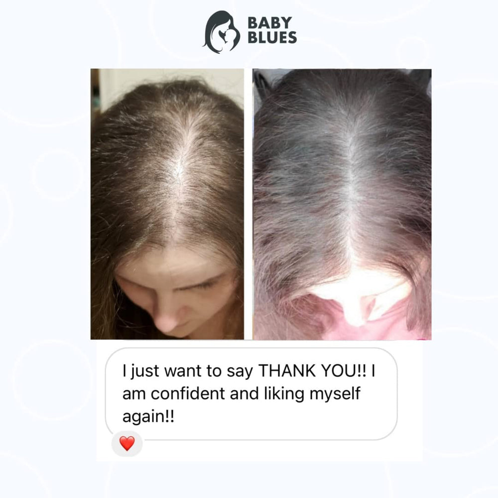 Gluten-free and soy-free vitamin pack by Baby Blues