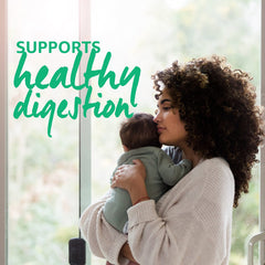 Breastfeeding benefits: probiotics to baby's gut microbiome