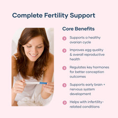 BabyRx capsule close-up highlighting smooth vegan shell