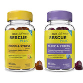 Bach RESCUE Plus Day & Night Bundle packaging