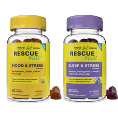 Bach RESCUE Plus Day & Night Bundle packaging
