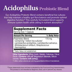 Back packaging card with product details