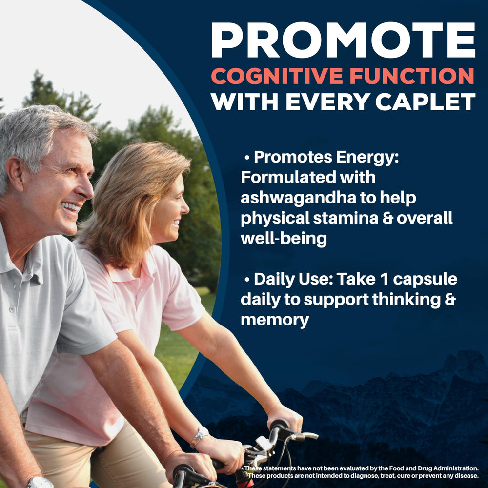 Ginkgo biloba leaves featured in BacopaPlus formula