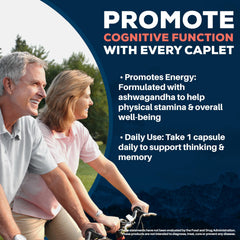 Ginkgo biloba leaves featured in BacopaPlus formula