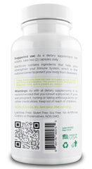 Immune support benefits of BACTICURE probiotic