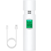 Front view of Bad Breath Detector