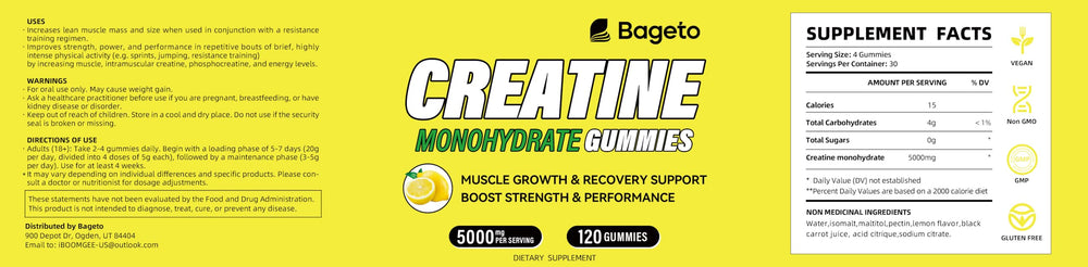 Close-up of lemon-flavored gummies texture