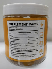 Concept image of lean muscle strength and quick recovery