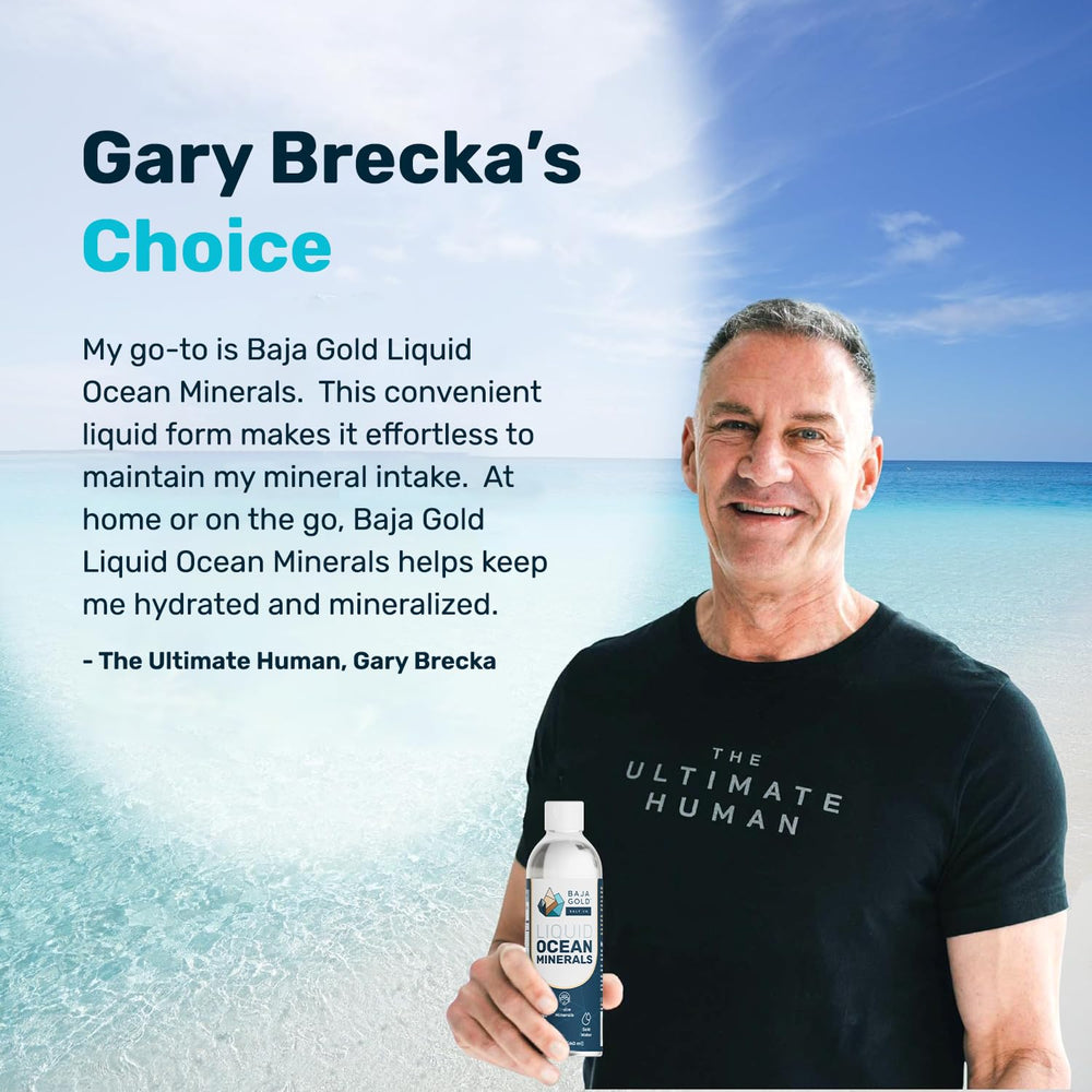 Liquid mineral drops enhancing flavor for beverages