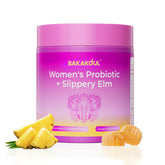 BAKAKOUL Feminine Probiotics Gummies bottle front view
