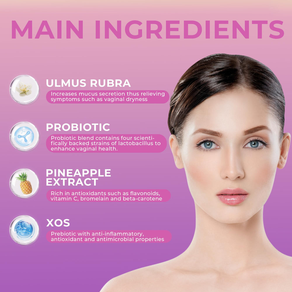 Close-up of pineapple-flavored probiotic gummies