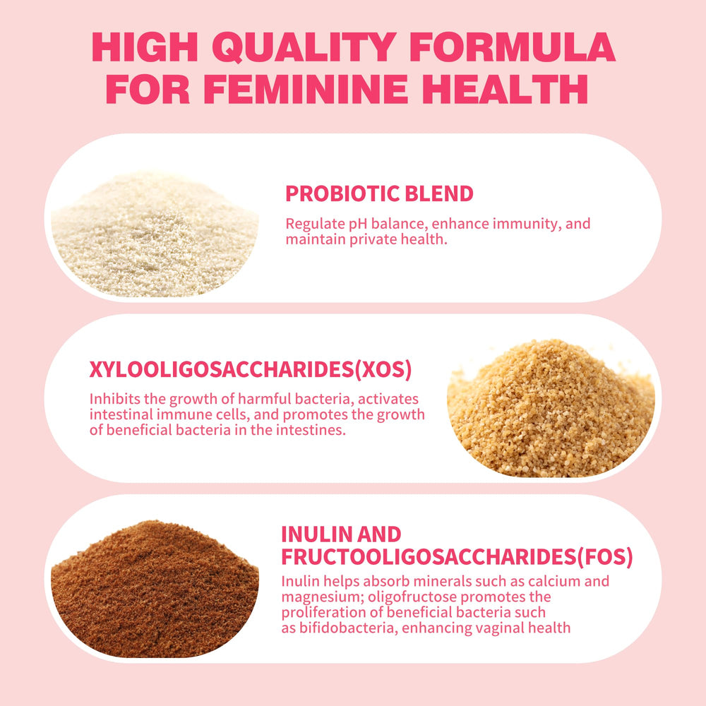 Capsules of BAKAKOUL probiotic blend