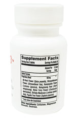Balance 3 bottle showing 100 tablets
