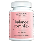 Balance Complex 17-in-1 Vaginal Health Probiotics bottle and box