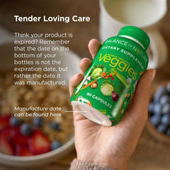 Whole Health Bundle: Fruits & Veggies and Fiber & Spice sets