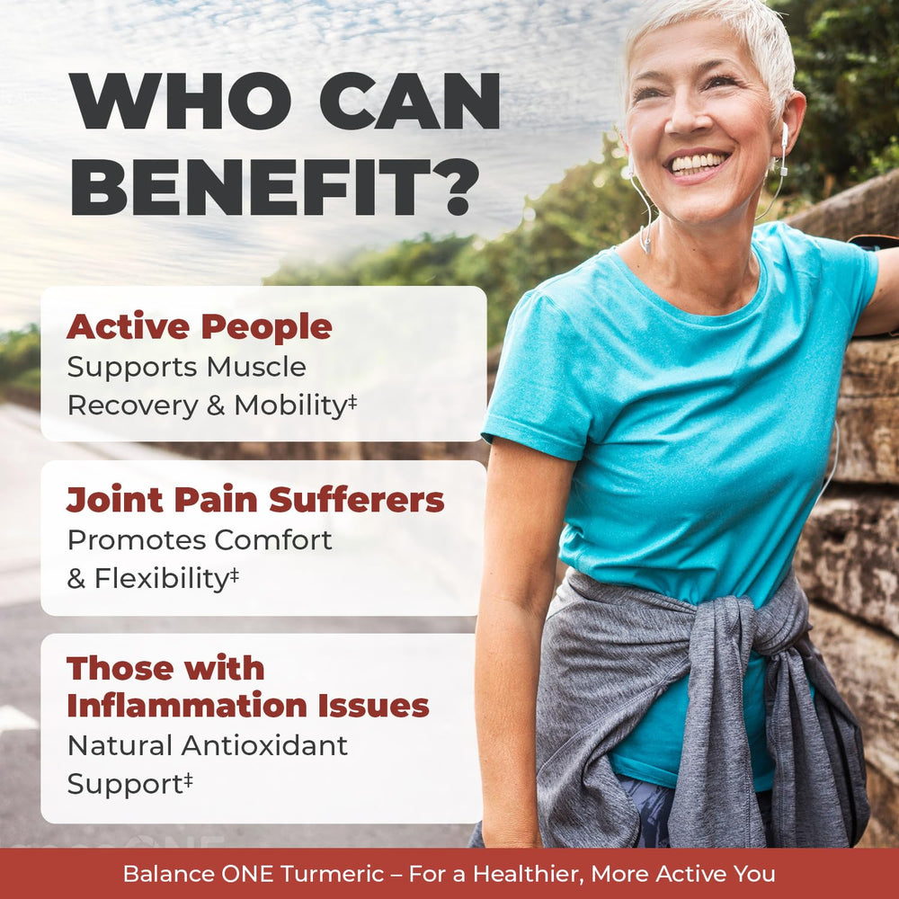 Joint comfort and antioxidant benefits icons