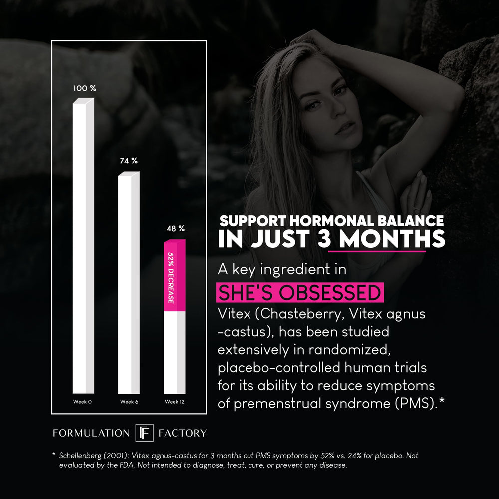 Product supports balance through life's phases