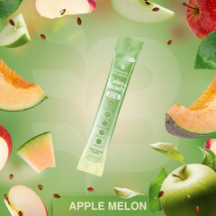 Balanced Botanicals Calm Drink Mix Apple Melon 20-pack packaging