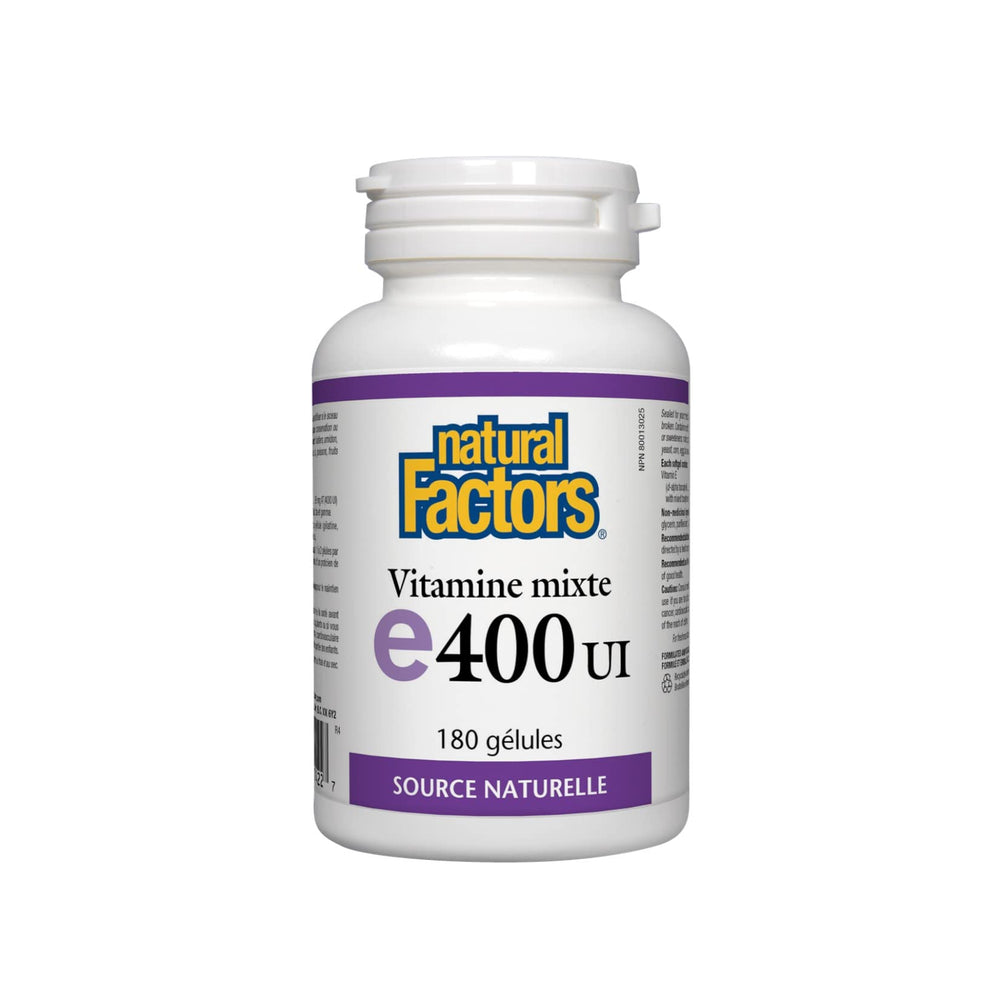 Close-up of balanced tocopherol blend: beta, delta, gamma tocopherols