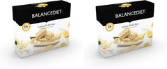 BalanceDiet Lemon Fluffy bar pack-2 ready for on-the-go high-protein snacking.