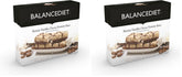 BalanceDiet Remix Vanilla Chocolate bar front view shows 15g protein for a quick, tasty snack.