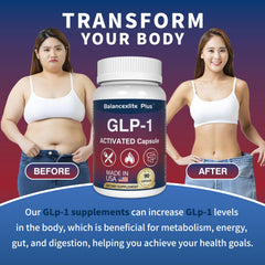 Balancexlite Plus GLP-1 cinnamon extract adds warming flavor and balance.