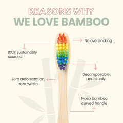 Kid-friendly oval toothbrush design