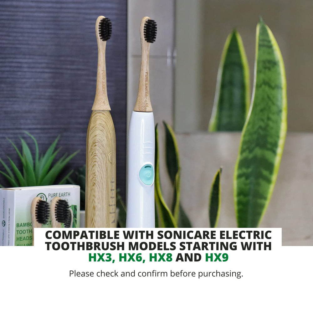 Snap-on compatibility for Philips Sonicare HX3 HX6 HX8 HX9