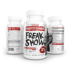 Banaba powder 500mg included in Freak Show