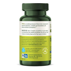 Close-up of Banyan Botanicals brand packaging