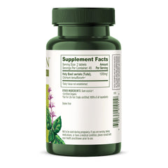 Packaging image for Banyan Botanicals Tulsi 90 tablets