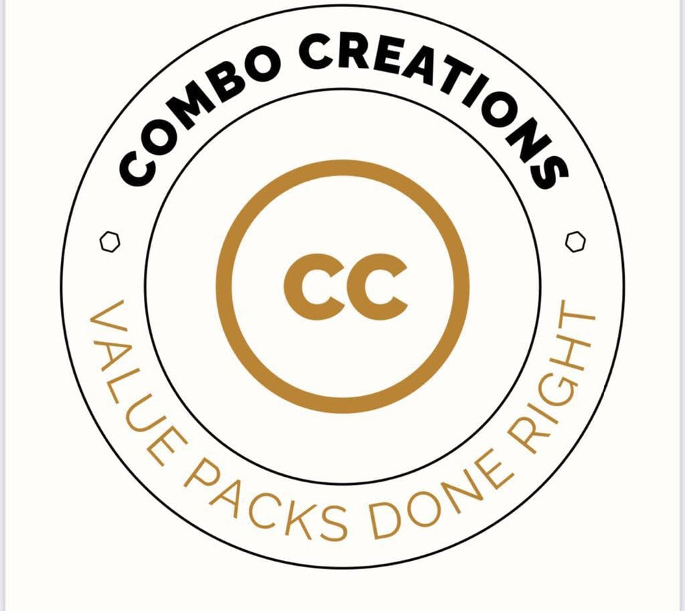 ComboCreations packaging of Bare Apple Organic Variety Pack