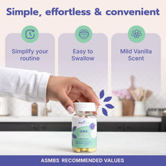 Just One product used for Gastric Sleeve and Bariatric Bypass patients