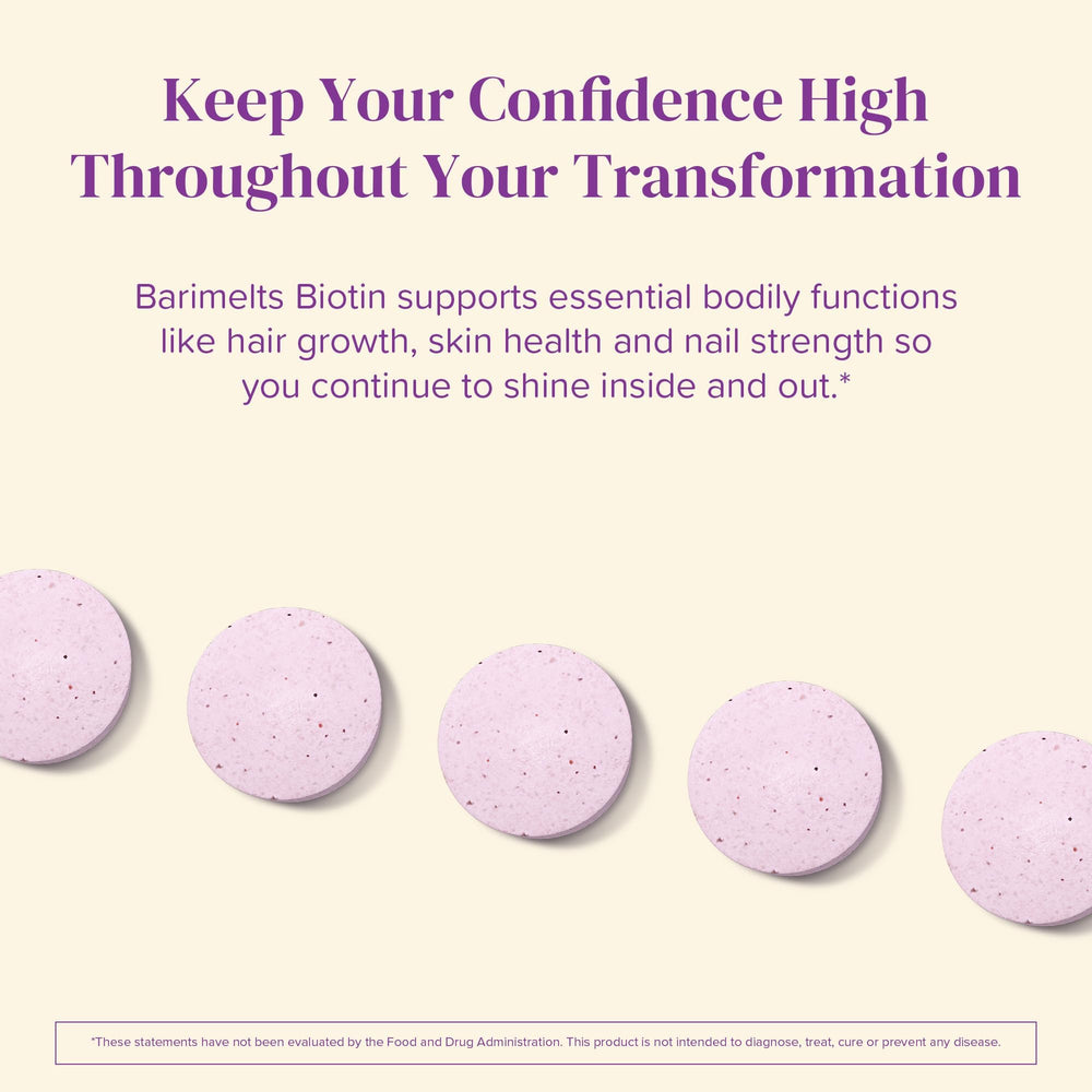 Post-bariatric nutrition supplement for women