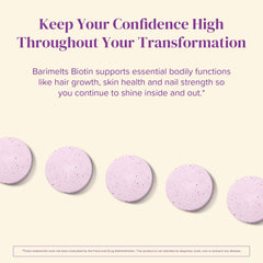 Post-bariatric nutrition supplement for women