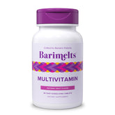 BariMelts Multivitamin bottle with 60 fast-dissolving tablets