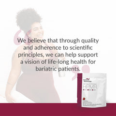 Bariatric Advantage 43oz packaging on shelf for bulk, ongoing use.