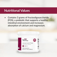 Label highlighting gluten-free, non-GMO, and vegetarian