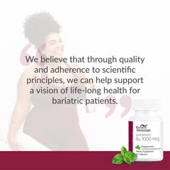 Lifestyle image of daily vitamin regimen with B-12 Speedy Melts